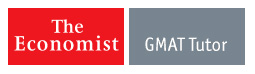 The Economist GMAT Tutor Logo