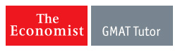 The Economist GMAT Tutor Logo