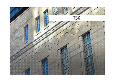 The meaning of the term TSX explained.  What is it?