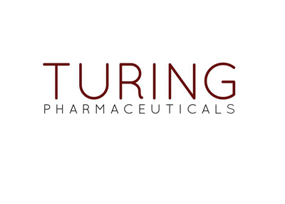 Turing Pharmaceuticals - Company logo - Year 2015