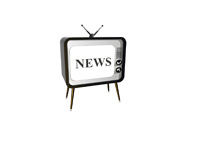 TV News - Illustration