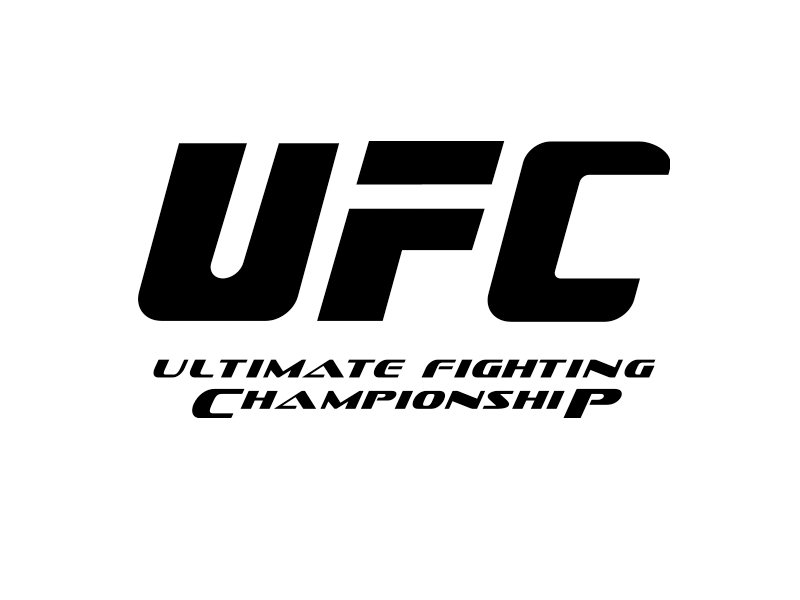 UFC logo - Large size