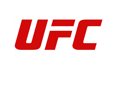 The Ultimate Fighting Championship (UFC) logo - Red colour