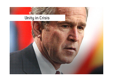 George W. Bushs approval rating hit 90% after 9/11 - a moment of unity, crisis, and resolve never seen before or since.