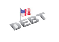 United States Debt - Illustration