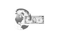 US World Debt - Illustration
