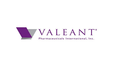 Valeant Pharmaceuticals International Inc. - Corporate logo