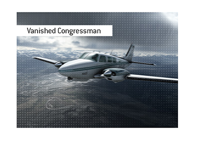 Nick Begich vanished in flight, and his disappearance changed both Alaska history and federal aviation rules forever.