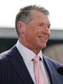 Vince McMahon CEO of WWE
