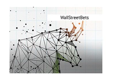 WallStreet Bets - What is it?  Dave defines the meaning of the financial term.