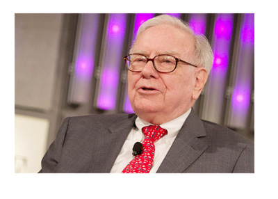 Warren Buffett - Stock photo - Interview - October 2011