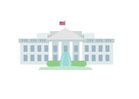 White House - Illustration