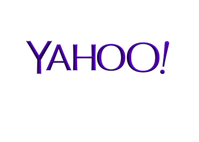 Yahoo company logo - 2016 version - Purple colour